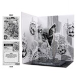 Фигурка FMarvel Spider-Man (Line Art) 1:10th Scale Collectible with Scene (Spider-Man #6) Gold Label 2 Фигурка FMarvel Spider-Man (Line Art) 1:10th Scale Collectible with Scene (Spider-Man #6) Gold Label 2