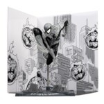Фигурка FMarvel Spider-Man (Line Art) 1:10th Scale Collectible with Scene (Spider-Man #6) Gold Label 5 Фигурка FMarvel Spider-Man (Line Art) 1:10th Scale Collectible with Scene (Spider-Man #6) Gold Label 5