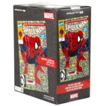 Фигурка McFarlane MARVEL COLLECTION 1:6TH WV6 - SPIDER-MAN (SPIDER MAN #1)(BLACK SUIT)(CHASE) 3 Фигурка McFarlane MARVEL COLLECTION 1:6TH WV6 - SPIDER-MAN (SPIDER MAN #1)(BLACK SUIT)(CHASE) 3