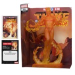 Фигурка Marvel Human Torch 1:6th Scale Collectible with Scene (Marvel 2-in-One #10) 3 Фигурка Marvel Human Torch 1:6th Scale Collectible with Scene (Marvel 2-in-One #10) 3