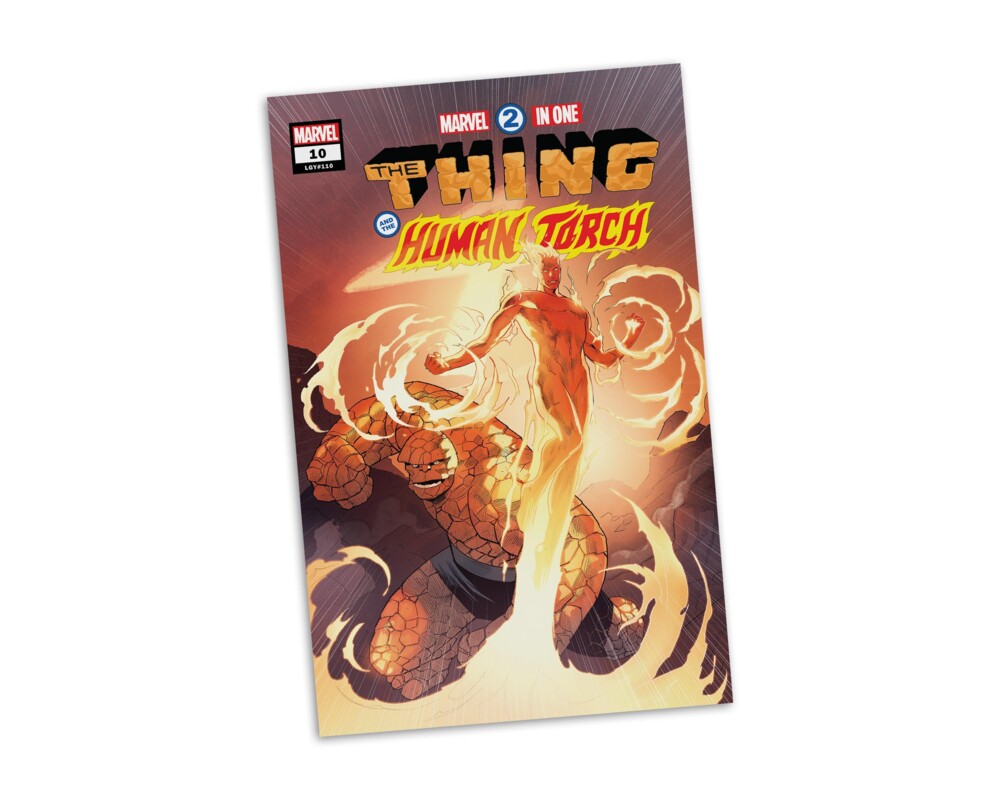 Фигурка Marvel Human Torch 1:6th Scale Collectible with Scene (Marvel 2-in-One #10) 6 Фигурка Marvel Human Torch 1:6th Scale Collectible with Scene (Marvel 2-in-One #10) 6