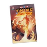 Фигурка Marvel Human Torch 1:6th Scale Collectible with Scene (Marvel 2-in-One #10) 6 Фигурка Marvel Human Torch 1:6th Scale Collectible with Scene (Marvel 2-in-One #10) 6