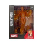 Фигурка Marvel Human Torch 1:6th Scale Collectible with Scene (Marvel 2-in-One #10) 7 Фигурка Marvel Human Torch 1:6th Scale Collectible with Scene (Marvel 2-in-One #10) 7