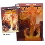 Фигурка Marvel Human Torch 1:6th Scale Collectible with Scene (Marvel 2-in-One #10) 2 Фигурка Marvel Human Torch 1:6th Scale Collectible with Scene (Marvel 2-in-One #10) 2