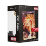 Фигурка Marvel Human Torch 1:6th Scale Collectible with Scene (Marvel 2-in-One #10) 9 Фигурка Marvel Human Torch 1:6th Scale Collectible with Scene (Marvel 2-in-One #10) 9