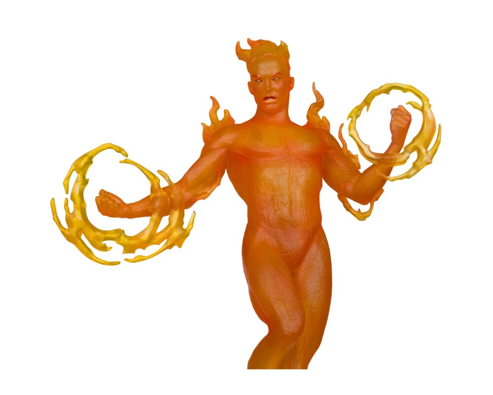Фигурка Marvel Human Torch 1:6th Scale Collectible with Scene (Marvel 2-in-One #10) Фигурка Marvel Human Torch 1:6th Scale Collectible with Scene (Marvel 2-in-One #10)