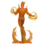 Фигурка Marvel Human Torch 1:6th Scale Collectible with Scene (Marvel 2-in-One #10) 5 Фигурка Marvel Human Torch 1:6th Scale Collectible with Scene (Marvel 2-in-One #10) 5