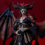 Фигурка Diablo IV Lilith 7in Deluxe Action Figure McFarlane Elite Edition #2 9 Фигурка Diablo IV Lilith 7in Deluxe Action Figure McFarlane Elite Edition #2 9