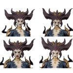 Фигурка Diablo IV Lilith 7in Deluxe Action Figure McFarlane Elite Edition #2 7 Фигурка Diablo IV Lilith 7in Deluxe Action Figure McFarlane Elite Edition #2 7
