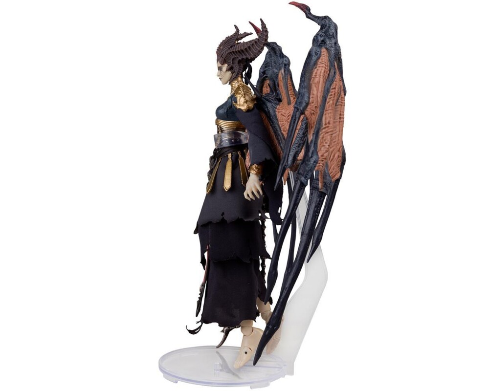 Фигурка Diablo IV Lilith 7in Deluxe Action Figure McFarlane Elite Edition #2 4 Фигурка Diablo IV Lilith 7in Deluxe Action Figure McFarlane Elite Edition #2 4