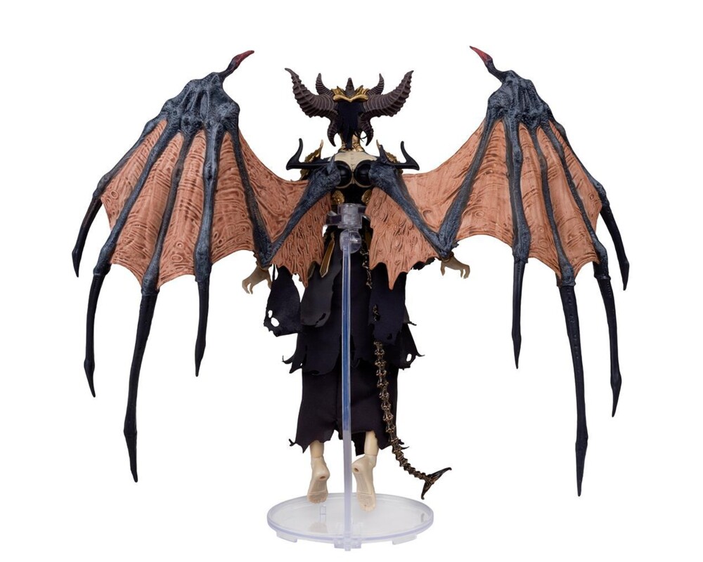 Фигурка Diablo IV Lilith 7in Deluxe Action Figure McFarlane Elite Edition #2 2 Фигурка Diablo IV Lilith 7in Deluxe Action Figure McFarlane Elite Edition #2 2