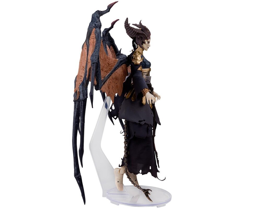 Фигурка Diablo IV Lilith 7in Deluxe Action Figure McFarlane Elite Edition #2 3 Фигурка Diablo IV Lilith 7in Deluxe Action Figure McFarlane Elite Edition #2 3