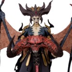 Фигурка Diablo IV Lilith 7in Deluxe Action Figure McFarlane Elite Edition #2 5 Фигурка Diablo IV Lilith 7in Deluxe Action Figure McFarlane Elite Edition #2 5