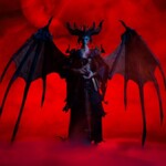 Фигурка Diablo IV Lilith 7in Deluxe Action Figure McFarlane Elite Edition #2 10 Фигурка Diablo IV Lilith 7in Deluxe Action Figure McFarlane Elite Edition #2 10