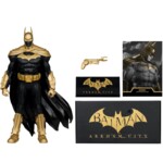 Фигурка McFarlane Toys DC MULTIVERSE Batman Arkham City (Knightmare Edition - Gold Label) 8 Фигурка McFarlane Toys DC MULTIVERSE Batman Arkham City (Knightmare Edition - Gold Label) 8
