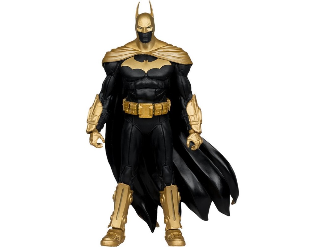 Фигурка McFarlane Toys DC MULTIVERSE Batman Arkham City (Knightmare Edition - Gold Label) Фигурка McFarlane Toys DC MULTIVERSE Batman Arkham City (Knightmare Edition - Gold Label)