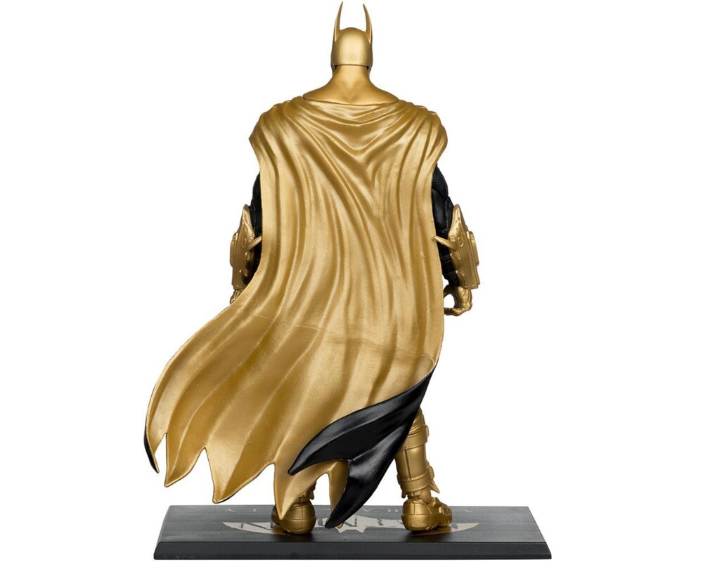 Фигурка McFarlane Toys DC MULTIVERSE Batman Arkham City (Knightmare Edition - Gold Label) 4 Фигурка McFarlane Toys DC MULTIVERSE Batman Arkham City (Knightmare Edition - Gold Label) 4