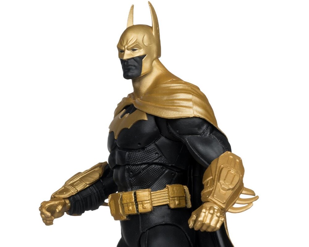 Фигурка McFarlane Toys DC MULTIVERSE Batman Arkham City (Knightmare Edition - Gold Label) 2 Фигурка McFarlane Toys DC MULTIVERSE Batman Arkham City (Knightmare Edition - Gold Label) 2