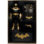Фигурка McFarlane Toys DC MULTIVERSE Batman Arkham City (Knightmare Edition - Gold Label) 5 Фигурка McFarlane Toys DC MULTIVERSE Batman Arkham City (Knightmare Edition - Gold Label) 5