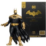 Фигурка McFarlane Toys DC MULTIVERSE Batman Arkham City (Knightmare Edition - Gold Label) 9 Фигурка McFarlane Toys DC MULTIVERSE Batman Arkham City (Knightmare Edition - Gold Label) 9
