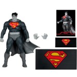 Фигурка DC Multiverse Superman (The Dark Knight Returns) Black & White Accent Edition Gold Label 7in 4 Фигурка DC Multiverse Superman (The Dark Knight Returns) Black & White Accent Edition Gold Label 7in 4
