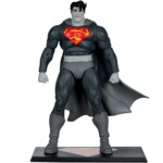 Фигурка DC Multiverse Superman (The Dark Knight Returns) Black & White Accent Edition Gold Label 7in 5 Фигурка DC Multiverse Superman (The Dark Knight Returns) Black & White Accent Edition Gold Label 7in 5