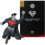 Фигурка DC Multiverse Superman (The Dark Knight Returns) Black & White Accent Edition Gold Label 7in 3 Фигурка DC Multiverse Superman (The Dark Knight Returns) Black & White Accent Edition Gold Label 7in 3