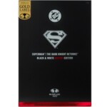 Фигурка DC Multiverse Superman (The Dark Knight Returns) Black & White Accent Edition Gold Label 7in 8 Фигурка DC Multiverse Superman (The Dark Knight Returns) Black & White Accent Edition Gold Label 7in 8