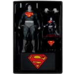 Фигурка DC Multiverse Superman (The Dark Knight Returns) Black & White Accent Edition Gold Label 7in 7 Фигурка DC Multiverse Superman (The Dark Knight Returns) Black & White Accent Edition Gold Label 7in 7