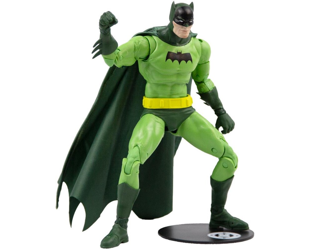 Фигурка DC MULTIVERSE 7IN - GREEN BATMAN McFarlane 2 Фигурка DC MULTIVERSE 7IN - GREEN BATMAN McFarlane 2