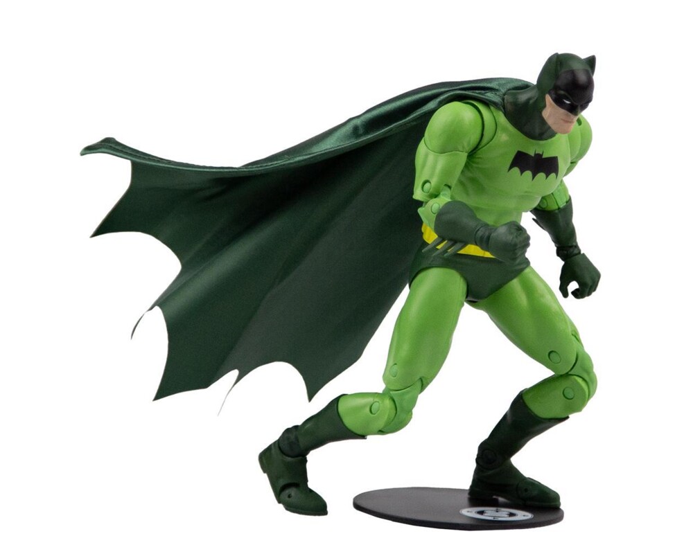 Фигурка DC MULTIVERSE 7IN - GREEN BATMAN McFarlane 4 Фигурка DC MULTIVERSE 7IN - GREEN BATMAN McFarlane 4