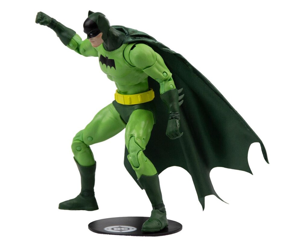 Фигурка DC MULTIVERSE 7IN - GREEN BATMAN McFarlane 3 Фигурка DC MULTIVERSE 7IN - GREEN BATMAN McFarlane 3