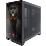 Кутия Diablo IV - Lilith PC Gaming Case Limited Edition ATX 2 Кутия Diablo IV - Lilith PC Gaming Case Limited Edition ATX 2