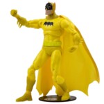 Фигурка McFarlane Toys DC MULTIVERSE Batman Yellow Suit (Detective Comics #241 - Red Platinum Chase 3 Фигурка McFarlane Toys DC MULTIVERSE Batman Yellow Suit (Detective Comics #241 - Red Platinum Chase 3