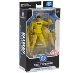 Фигурка McFarlane Toys DC MULTIVERSE Batman Yellow Suit (Detective Comics #241 - Red Platinum Chase 4 Фигурка McFarlane Toys DC MULTIVERSE Batman Yellow Suit (Detective Comics #241 - Red Platinum Chase 4