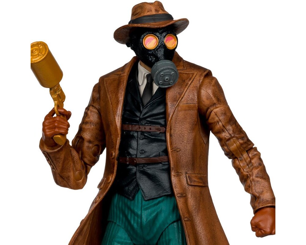 Фигурка McFarlane Toys DC MULTIVERSE Sandman (Wesley Dodds: The Sandman) Gold Labe 2 Фигурка McFarlane Toys DC MULTIVERSE Sandman (Wesley Dodds: The Sandman) Gold Labe 2