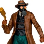 Фигурка McFarlane Toys DC MULTIVERSE Sandman (Wesley Dodds: The Sandman) Gold Labe 2 Фигурка McFarlane Toys DC MULTIVERSE Sandman (Wesley Dodds: The Sandman) Gold Labe 2