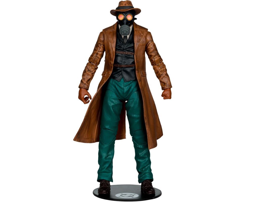 Фигурка McFarlane Toys DC MULTIVERSE Sandman (Wesley Dodds: The Sandman) Gold Labe 3 Фигурка McFarlane Toys DC MULTIVERSE Sandman (Wesley Dodds: The Sandman) Gold Labe 3