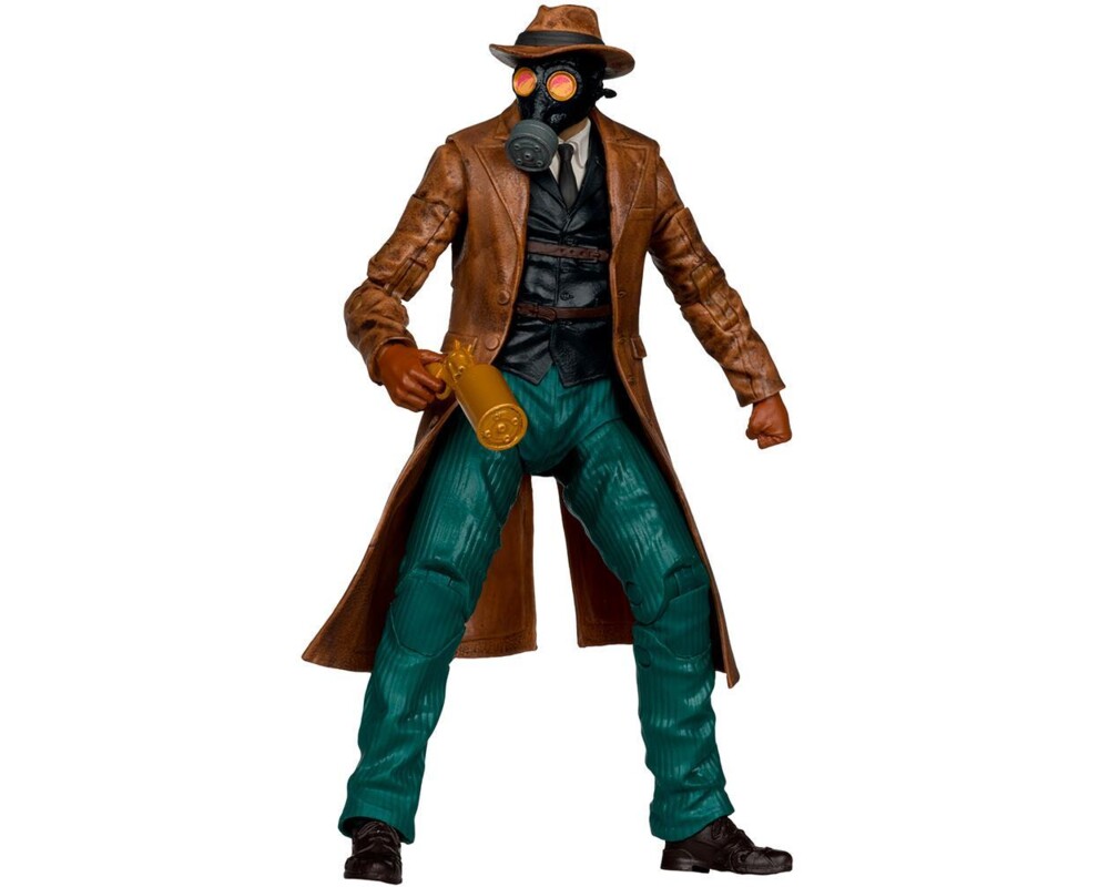 Фигурка McFarlane Toys DC MULTIVERSE Sandman (Wesley Dodds: The Sandman) Gold Labe Фигурка McFarlane Toys DC MULTIVERSE Sandman (Wesley Dodds: The Sandman) Gold Labe
