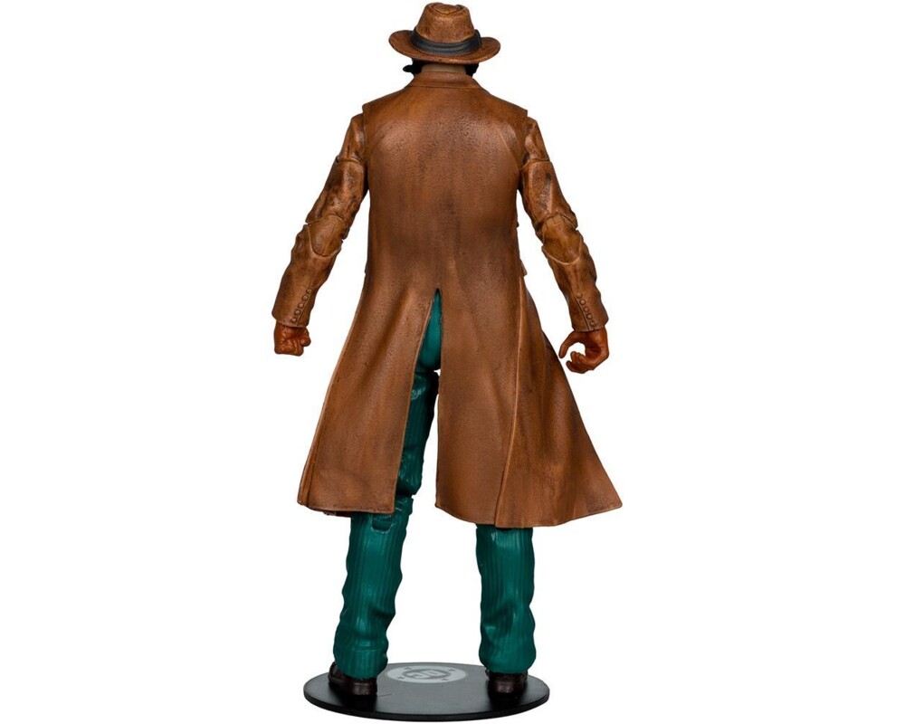 Фигурка McFarlane Toys DC MULTIVERSE Sandman (Wesley Dodds: The Sandman) Gold Labe 4 Фигурка McFarlane Toys DC MULTIVERSE Sandman (Wesley Dodds: The Sandman) Gold Labe 4