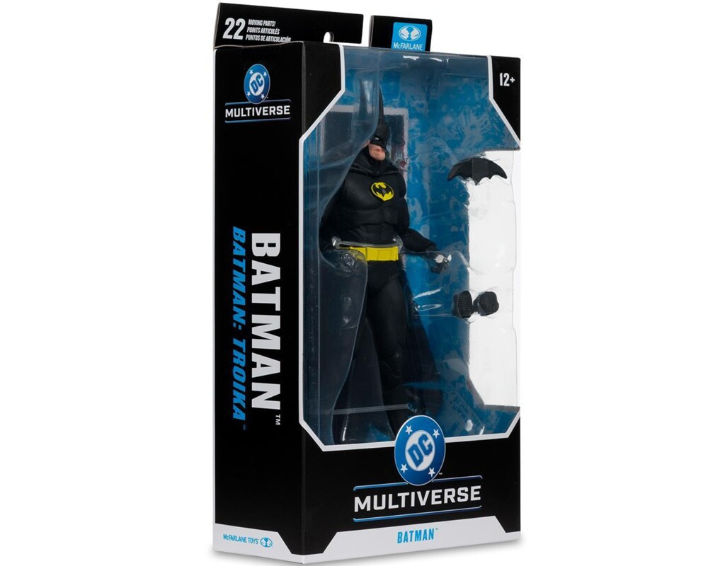 Фигурка DC Multiverse Batman (Troika) 7in Action Figure McFarlane 8 Фигурка DC Multiverse Batman (Troika) 7in Action Figure McFarlane 8