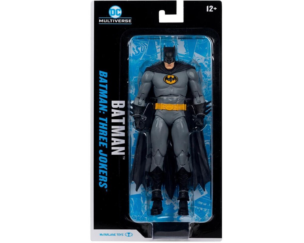 Фигурка DC Multiverse Batman (Batman:The Three Jokers) 7in Action Figure Mcfarlane 5 Фигурка DC Multiverse Batman (Batman:The Three Jokers) 7in Action Figure Mcfarlane 5