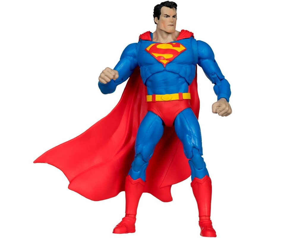 Фигурка DC Multiverse Superman (Hush) 7in Action Figure McFarlane 2 Фигурка DC Multiverse Superman (Hush) 7in Action Figure McFarlane 2