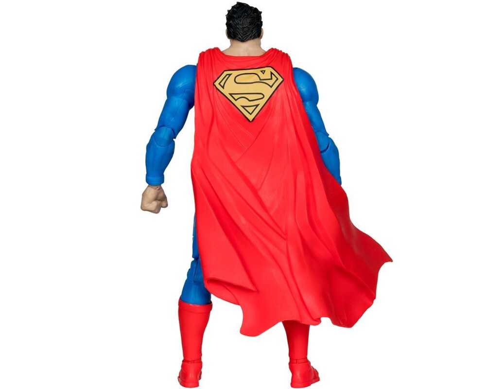 Фигурка DC Multiverse Superman (Hush) 7in Action Figure McFarlane 3 Фигурка DC Multiverse Superman (Hush) 7in Action Figure McFarlane 3