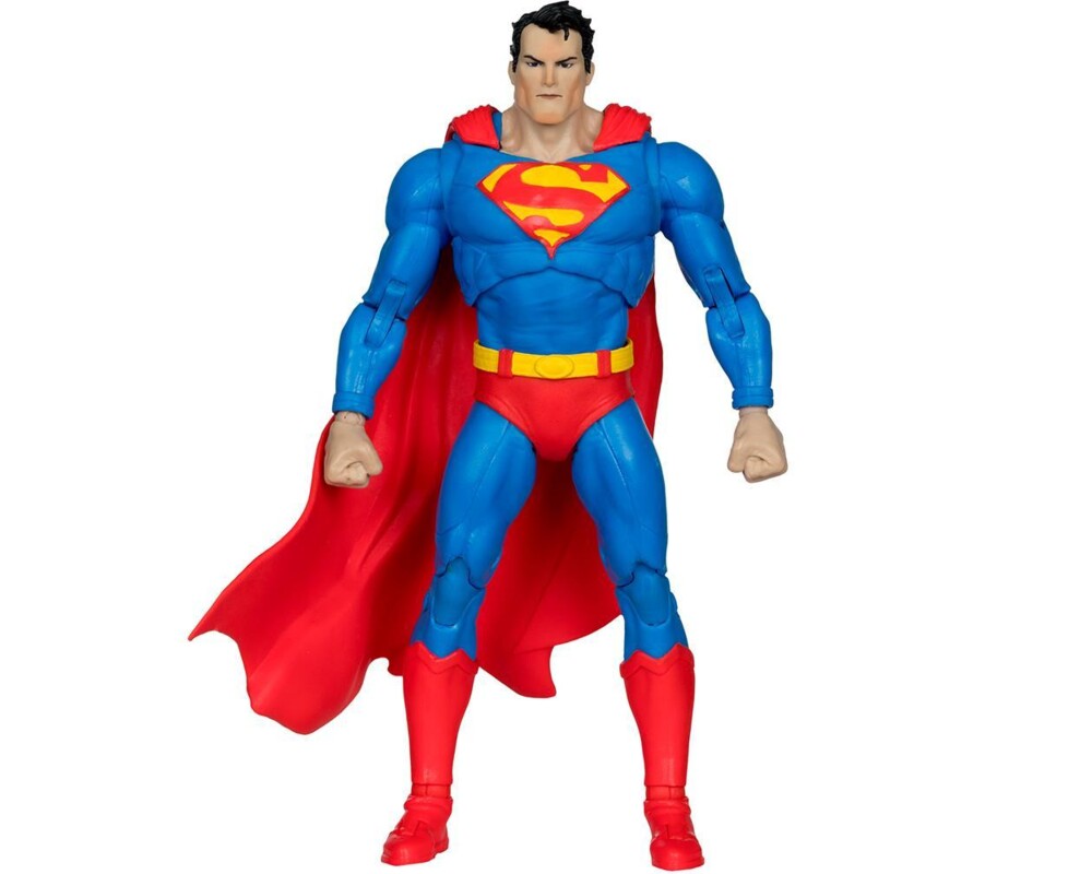 Фигурка DC Multiverse Superman (Hush) 7in Action Figure McFarlane Фигурка DC Multiverse Superman (Hush) 7in Action Figure McFarlane