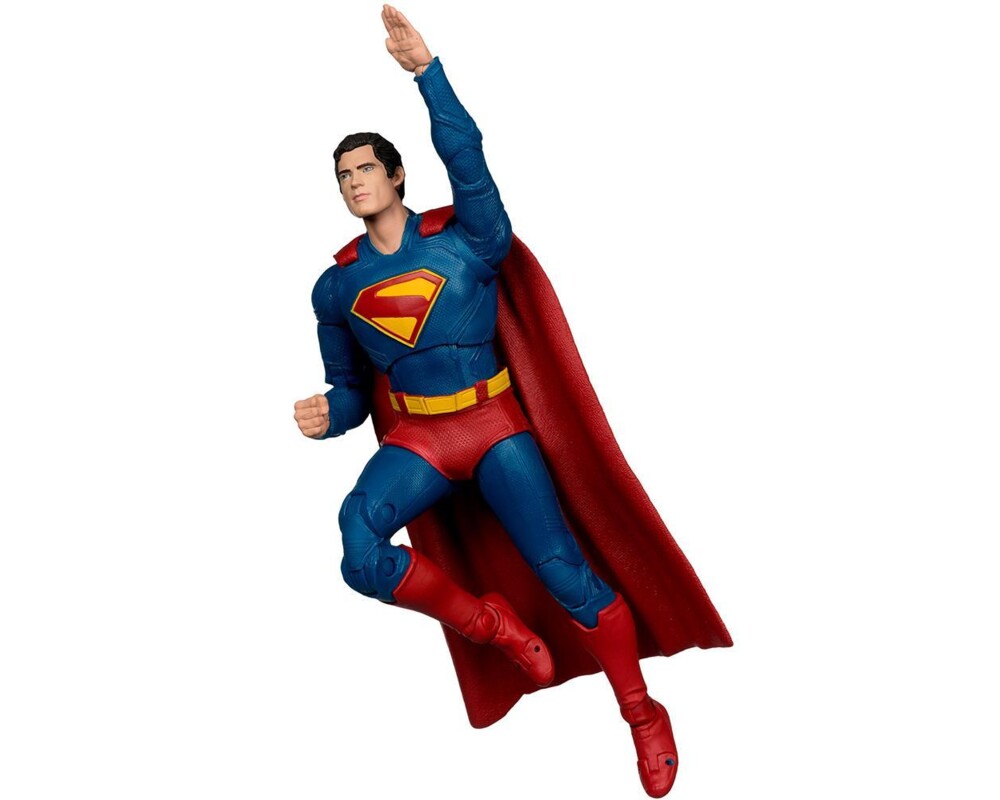 Фигурка DC Multiverse Superman (Superman Movie) 7in Action Figure McFarlane 2 Фигурка DC Multiverse Superman (Superman Movie) 7in Action Figure McFarlane 2