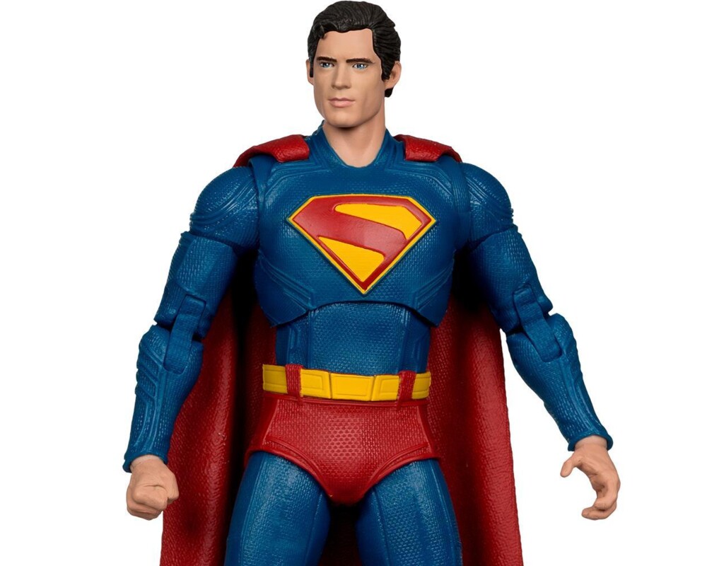 Фигурка DC Multiverse Superman (Superman Movie) 7in Action Figure McFarlane 3 Фигурка DC Multiverse Superman (Superman Movie) 7in Action Figure McFarlane 3