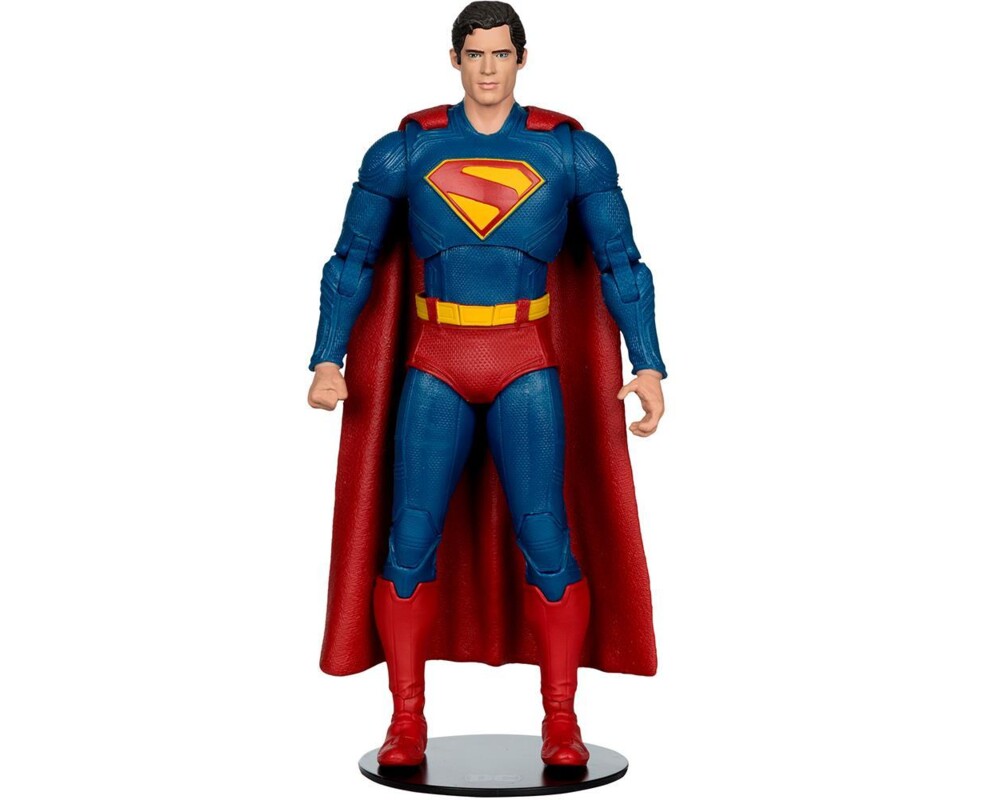 Фигурка DC Multiverse Superman (Superman Movie) 7in Action Figure McFarlane Фигурка DC Multiverse Superman (Superman Movie) 7in Action Figure McFarlane