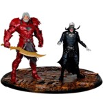 Фигурка DC Multiverse Batman Who Laughs (Knight Armor) & The Merciless (Dark Multiverse) 7in 2 Фигурка DC Multiverse Batman Who Laughs (Knight Armor) & The Merciless (Dark Multiverse) 7in 2