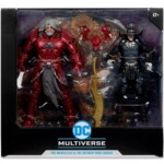 Фигурка DC Multiverse Batman Who Laughs (Knight Armor) & The Merciless (Dark Multiverse) 7in 8 Фигурка DC Multiverse Batman Who Laughs (Knight Armor) & The Merciless (Dark Multiverse) 7in 8
